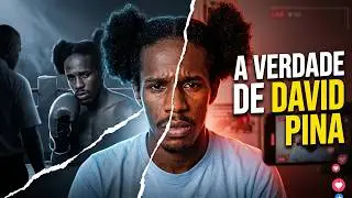 O que aconteceu com DAVID PINA? 🇨🇻 O desabafo que parou Cabo Verde!