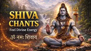 Lord Shiva Deep Meditation | Peaceful Devotional Music for Inner Calm