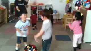 Preschool DISCO