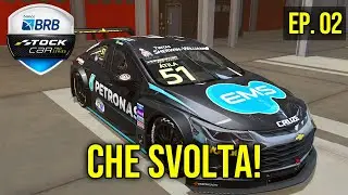 🚗 Gara FOLLE a Goi&acirc;nia! | Gara 2 | Automobilista 2 Gameplay ITA | #02