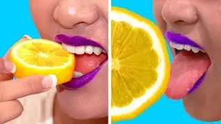 DIY USEFUL CLEANING HACKS MADE EASY | Funny Cleaning Tricks with Lemons | Crafty Hacks
