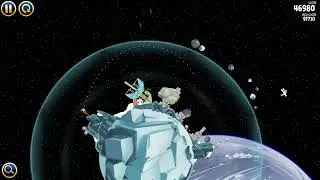 Angry Birds Star Wars - Hoth 3-18 - 98,560