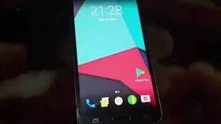 LineageOS Nougat 14.1 Tour Part 1 his Apparence