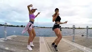 BRUNO THIEVET - CALIFORNIA SHUFFLE (Feat. Katy Fox)