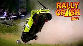 Compilation rally crash and fail 2023 HD N&ordm;23