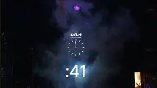 Times Square NYE 2022 Ball Drop | Countdown Cam
