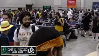 One Piece TCG Peoria Regional Day 1