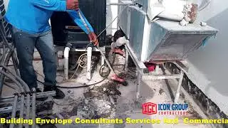 Building Envelope Consultants and Commercial Preventive Maintenance