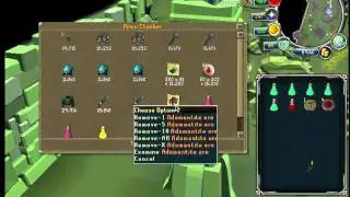 Mature Grotworm Runescape
