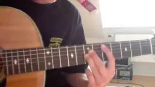Dirty Magic Guitar Lesson