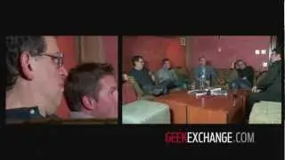 GEEK Magazine's Star Trek Summit part 2 of 4 - GeekExchange.com