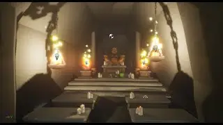 HTML5 Unreal Engine GamePlay Buddam!! Link in descrizione!!