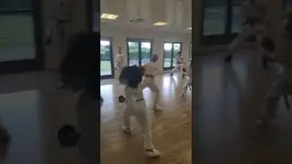 Junior karate class #karate karate