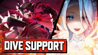 BULLYING the ENEMY SUPPORT as a SUPPORT?! | Marvel Rivals with @BlurrFlavorz