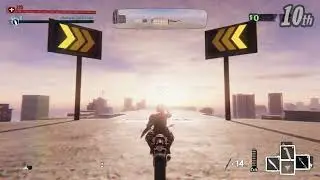 Road Redemption Grapple misuse