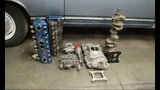 My Tri-State Swap Meet Finds