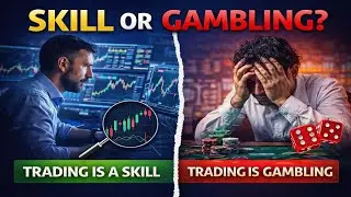 Aap Trading Kar Rahe Ho Ya Gambling? Honest Truth