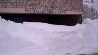 NEVICATA RECORD Dicembre 2008