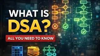 What is DSA?  అసలు DSA అంటే ఏమిటి?. 