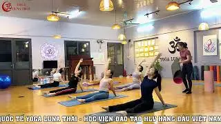 60 ph&uacute;t Yoga giảm c&acirc;n &ndash; Săn chắc từng đường cong | HLV Phương Thuỳ