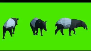how to download green screen | ant killer 3d animation | 3 position walk |HD quality no copy right