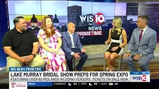 Lake Murray Bridal Show Preps for Spring Expo