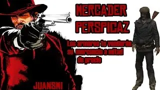 Red Dead Redemption | Atuendo Mercader perspicaz