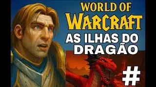 Explorando As Ilhas do Drag&atilde;o | World of Warcraft Gameplay Cinem&aacute;tico