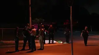 19-year-old wounded in West Side drive-by shooting, police say