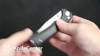 Sencut Knives Slybolt Crossbar Lock Folding Knife
