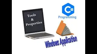 C Sharp Windows_App سي شارب ويندوز ابليكيشن