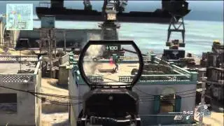 MW3 - Parkour Fail
