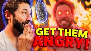 Top 3 Ways a Voice Actor can ANGER their Director