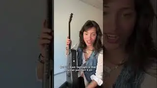 Not Just a Travel Guitar - LAVA  ME air: a New Way to Play Anywhere.