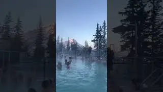 Banff - Upper Banff Hot Springs - Jan2023