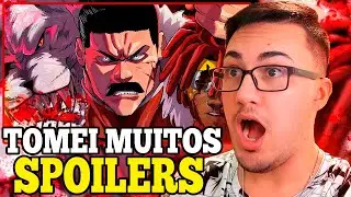 TODO MUNDO MORREU??? React Thragg (Invencivel) - Rei Infame | Okabe