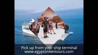 Petra Tours from Aqaba Port - www.egyptonlinetours.com