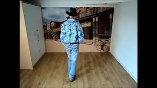 Country 2 Step Linedance