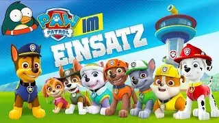 PAW Patrol Im Einsatz Komplettes Videospiel auf Deutsch - PS4 Spiel Videos De