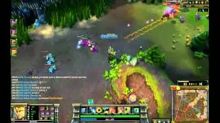 Jarvan saves the day
