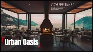 🌿 Urban Oasis | 25 Min of Peaceful Afro-Cuban Jazz for Study & Focus 🏙️✨