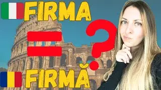 False friends rom&acirc;nă - italiană: cuvinte asemănătoare, sens diferit. 