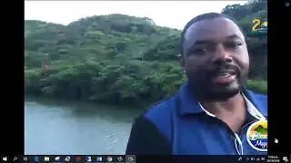 ENTREGA EXCAVADORA ANFIBIA 210X2 EN LA ISLA DE PROVIDENCIA