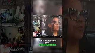ICE Targets Black & Brown Communities While You Fight Online! #shorts #fyp #foryoupage
