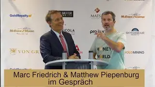 Marc Friedrich & Matthew Piepenburg - Finanz-End-Game - Inflation und R&uuml;ckkehr realer Werte  #gold