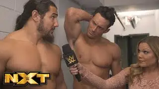 Is more trouble on the way for Moss & Sabbatelli's partnership?: NXT Exclusive, March 14, 2018