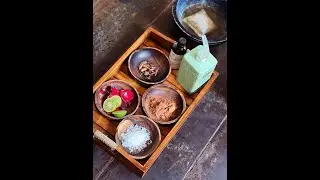 Herbal Foot Spa at Fresh! - Cutest spa in Ubud Bali - Beauty Vlog