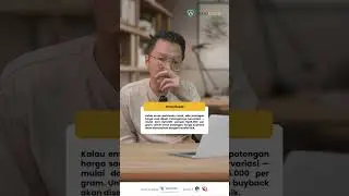 INI DIA YANG BISA MEMBUAT HARGA EMAS KAMU BISA BERKURANG. PAHAMI BIAR KAMU GAK RUGI SAAT JUAL EMAS!