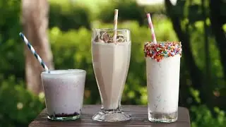 3 Milkshakes That Taste Exactly Like Summer