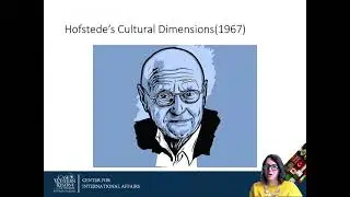 Learning Across Cultures: Cultural Dimensions